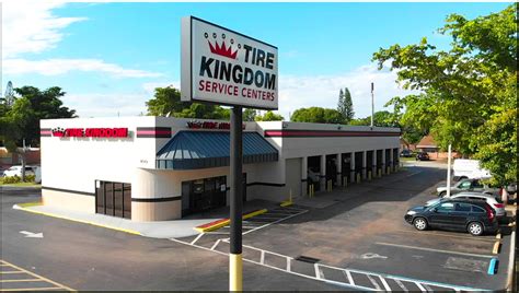 121 &183; Weekly Gross Up to 10. . Tire kingdom hallandale